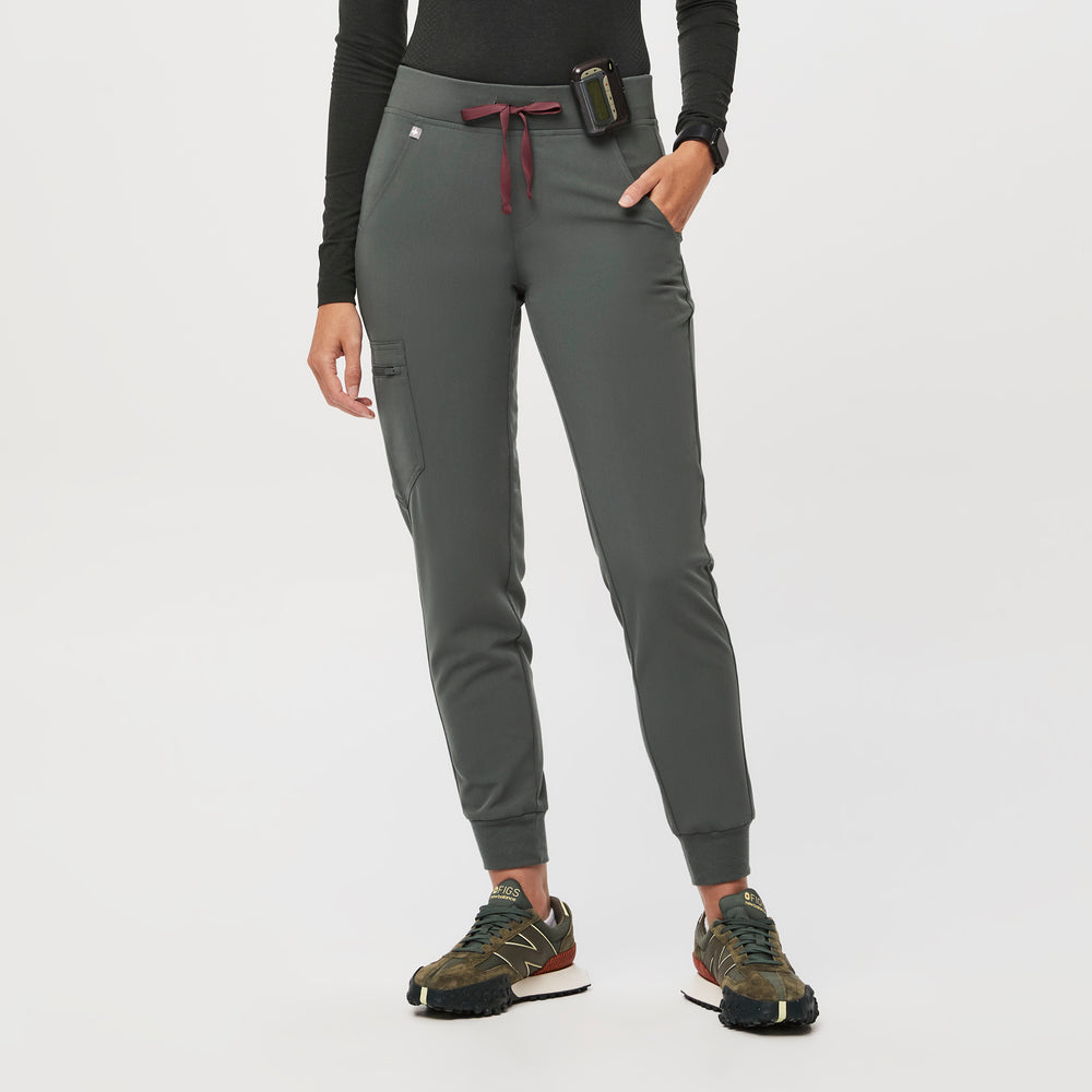 women's Bonsai Zamora™ - Tall Jogger Scrub Pants (3XL - 6XL)