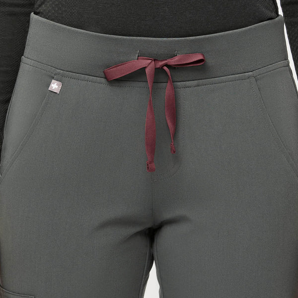 women's Bonsai Zamora™ - Petite Jogger Scrub Pants (3XL - 6XL)