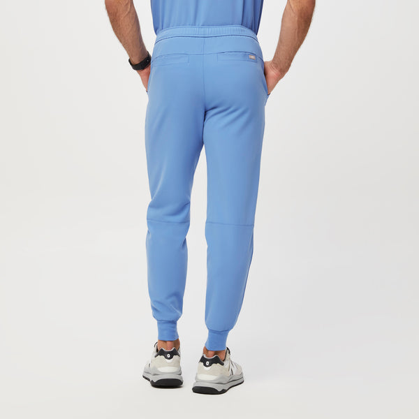 Men's Ceil Blue Tansen™  - Tall Jogger Scrub Pants