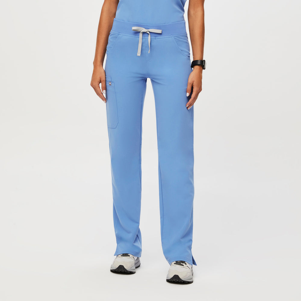 Women's Ceil Blue Kade™ - Cargo Scrub Pants