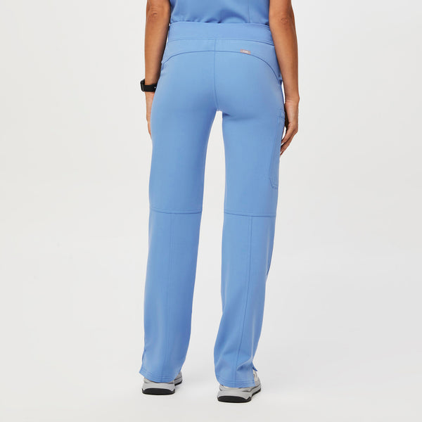Women's Ceil Blue Kade™ - Tall Cargo Scrub Pants