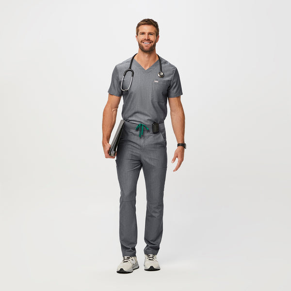 men's Graphite Slim Axim™ - Cargo Scrub Pants
