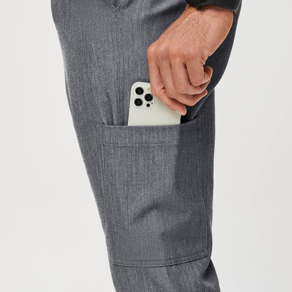 men's Graphite Slim Axim™ - Tall Cargo Scrub Pants