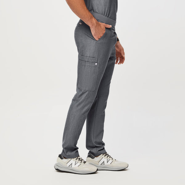 men's Graphite Slim Axim™ - Tall Cargo Scrub Pants