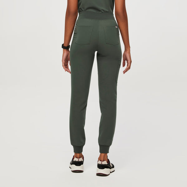 women's Moss High Waisted Zamora - Jogger Scrub Pant™