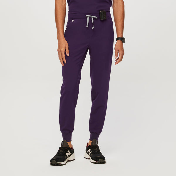 men's Purple Jam Tansen™  Jogger Scrub Pants (3XL - 6XL)
