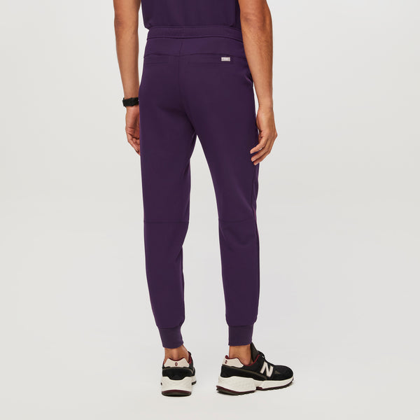 men's Purple Jam Tansen™ - Short Jogger Scrub Pants (3XL - 6XL)