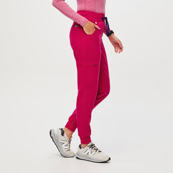 women's Ultra Rose Zamora™ High Waisted - Tall Jogger Scrub Pants