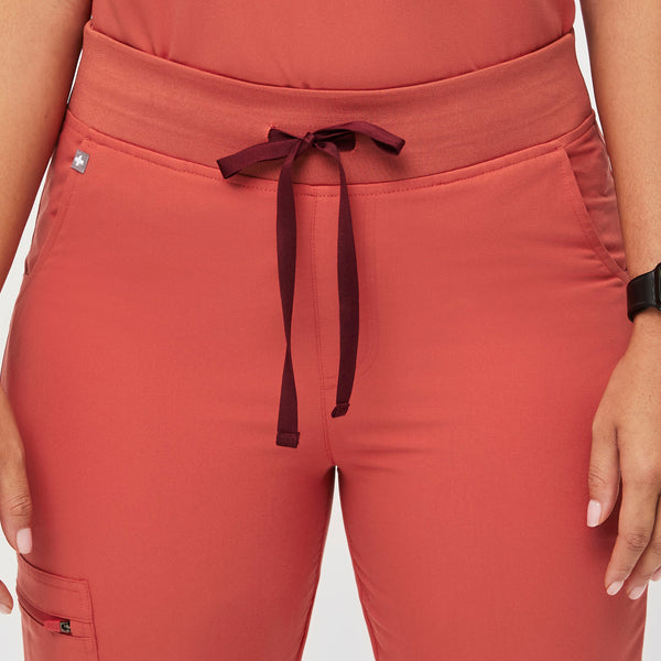 women's Clay Zamora™ High Waisted - Jogger Scrub Pants
