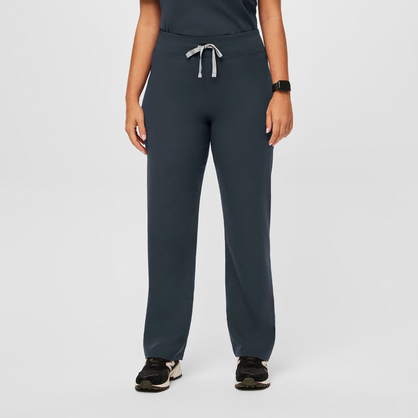 women's Dark Harbor High Waisted Livingston - Tall Basic Scrub Pant™