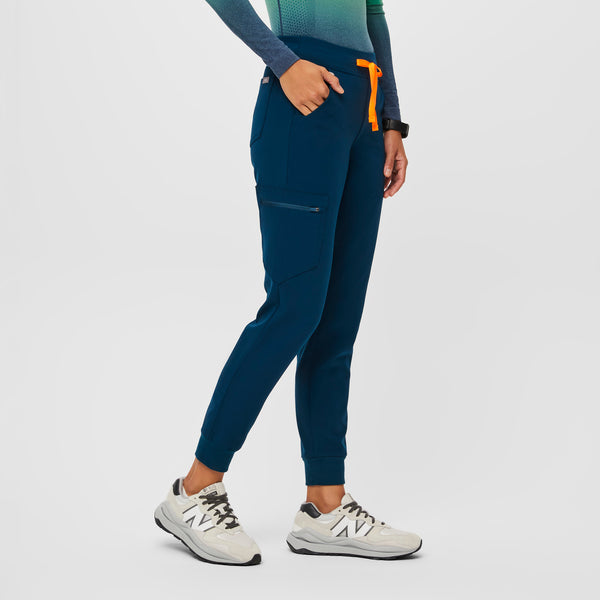 women's Deep Reef Zamora™ - Tall Jogger Scrub Pants (3XL - 6XL)