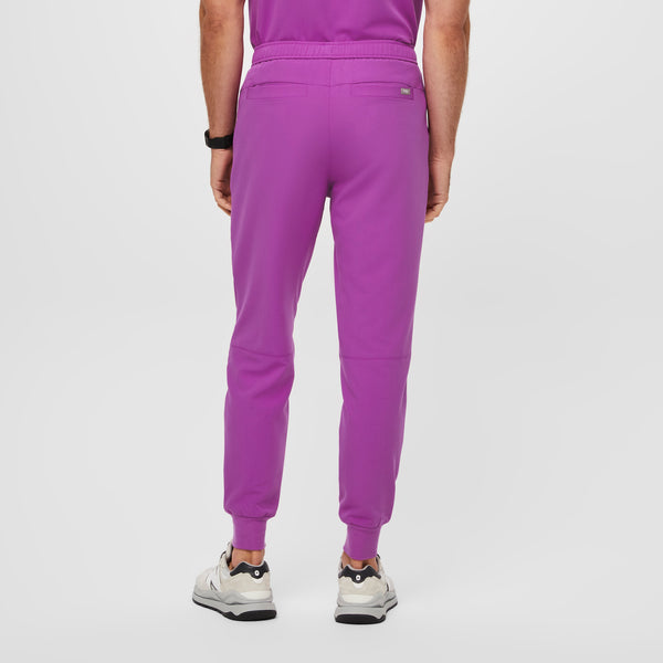 men's Purple Jolt Tansen™ - Tall Jogger Scrub Pants