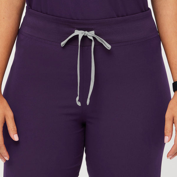 women's Purple Jam Livingston™ High Waisted - Petite Basic Scrub Pants