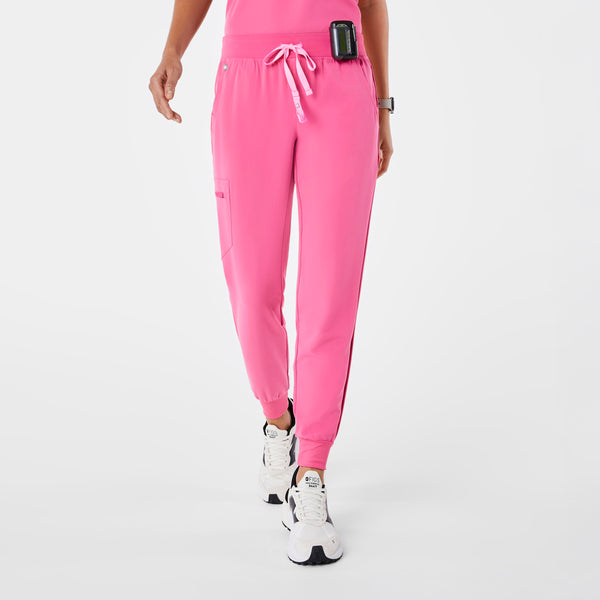 women's F'ing Pink Zamora - Tall Jogger Scrub Pant™