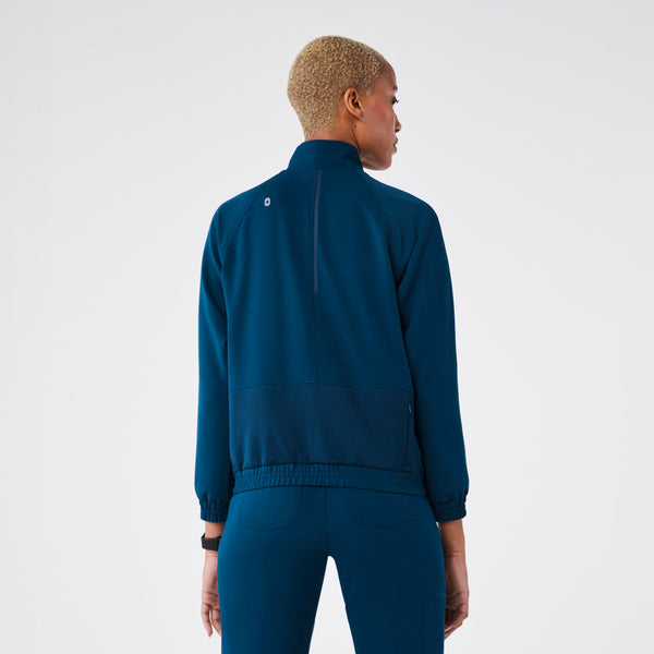 women's Deep Reef Sydney -  Scrub Jacket