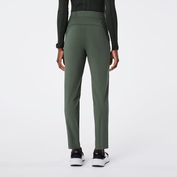 women's Moss High Waisted ContourKnit Scrub Pant™