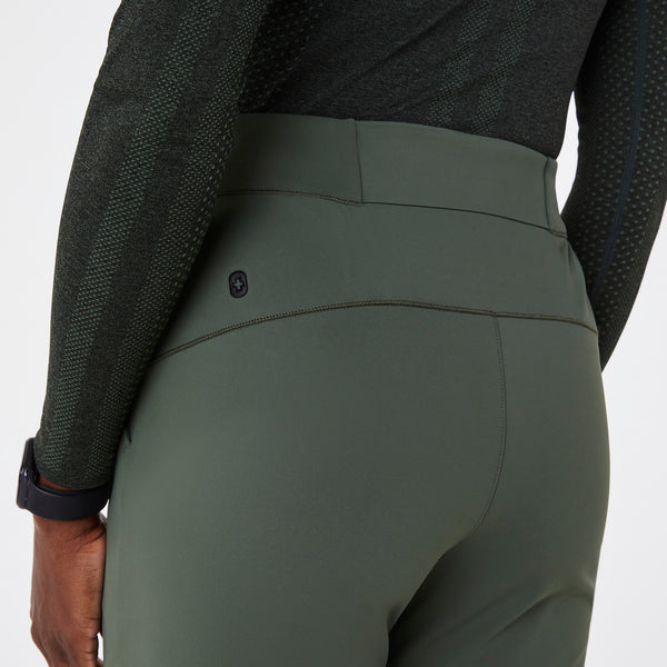 women's Moss High Waisted ContourKnit Scrub Pant™