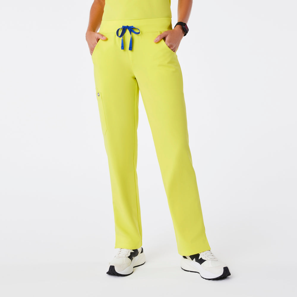 women's Serving Lime Kade - Cargo Scrub Pant™