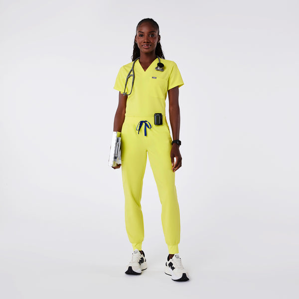 women's Serving Lime Zamora - Jogger Scrub Pant™