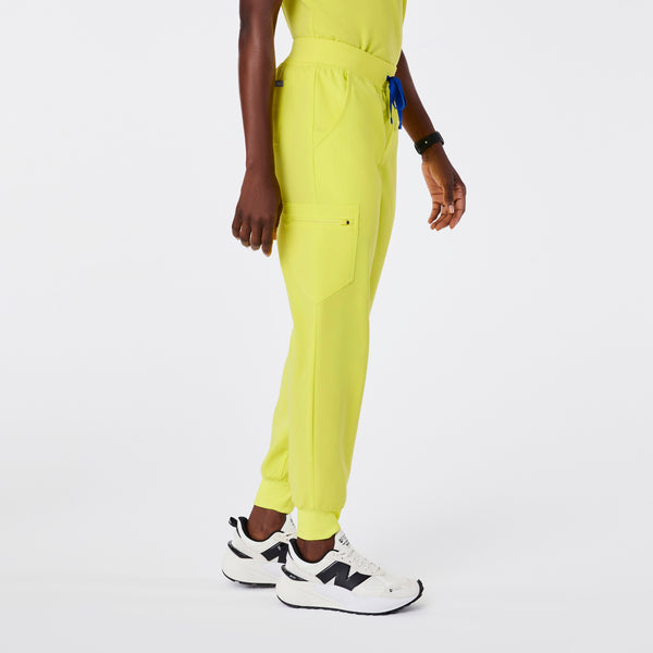 women's Serving Lime Zamora - Jogger Scrub Pant™