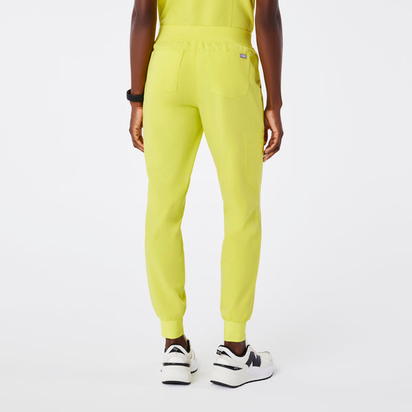 women's Serving Lime Zamora - Jogger Scrub Pant™