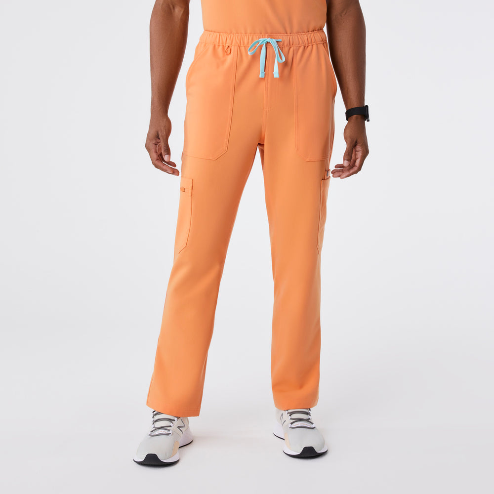 men's Shaka Orange Cairo - Cargo Scrub Pant™