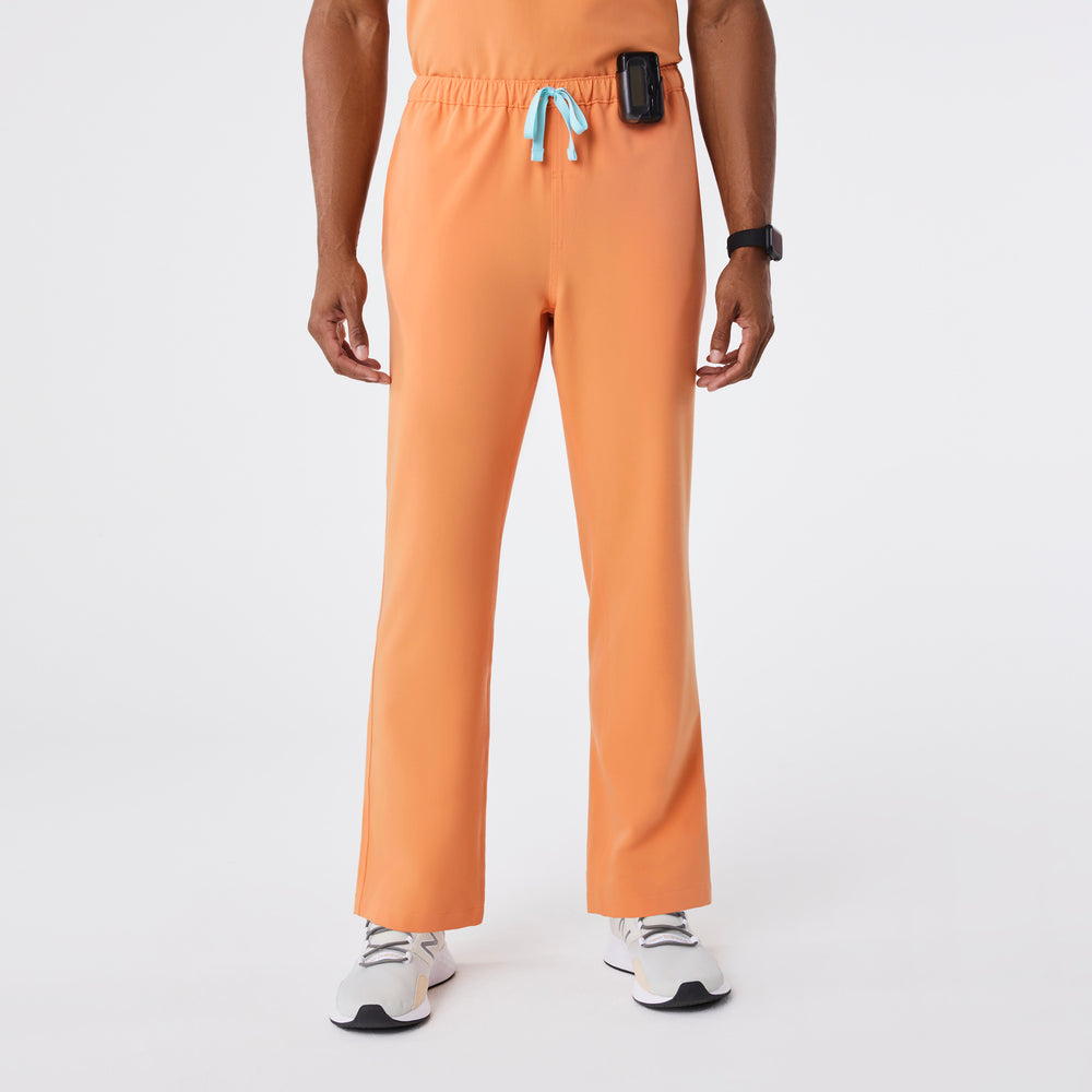 men's Shaka Orange Pisco - Basic Scrub Pant™