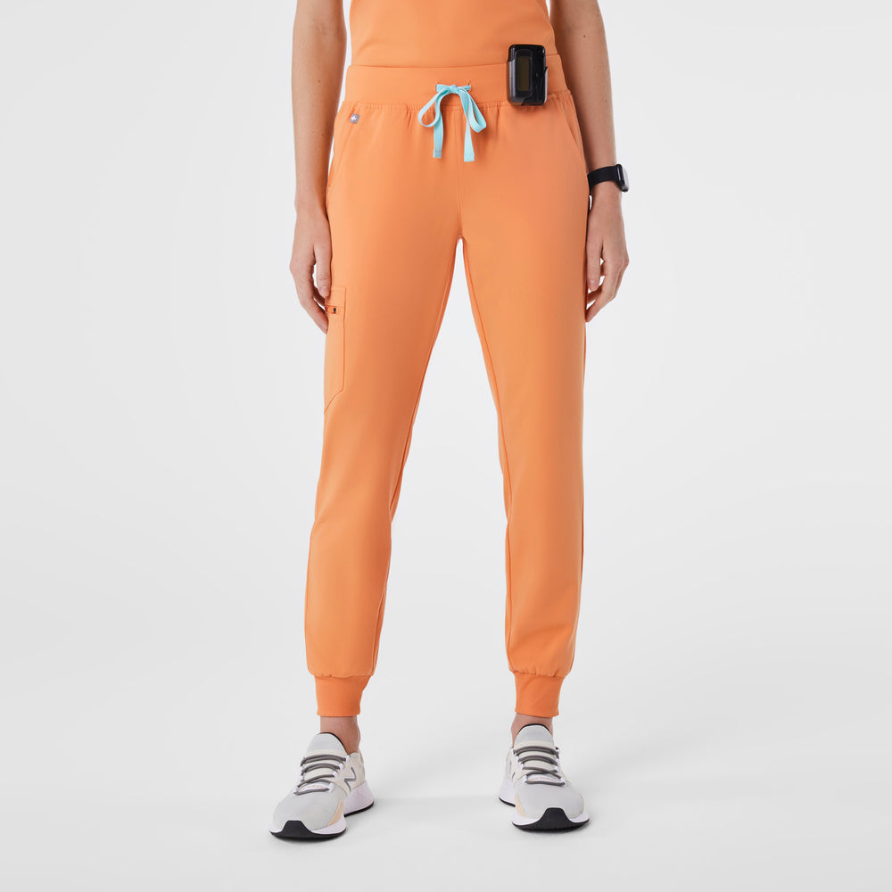 women's Shaka Orange Zamora - Jogger Scrub Pant™