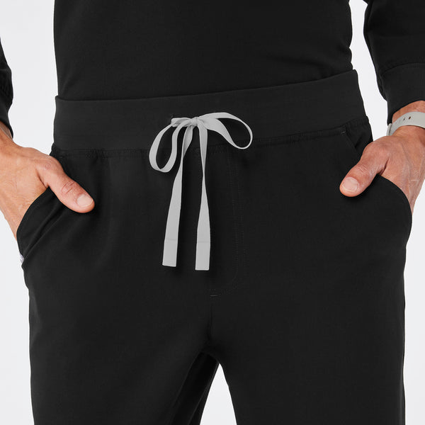 men's Black Brey Tall Jogger - Scrub Pant