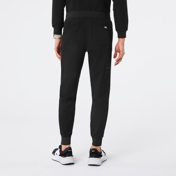 men's Black Brey Jogger - Scrub Pant