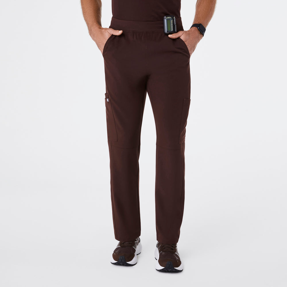 men's Espresso Axim - Cargo Scrub Pant™