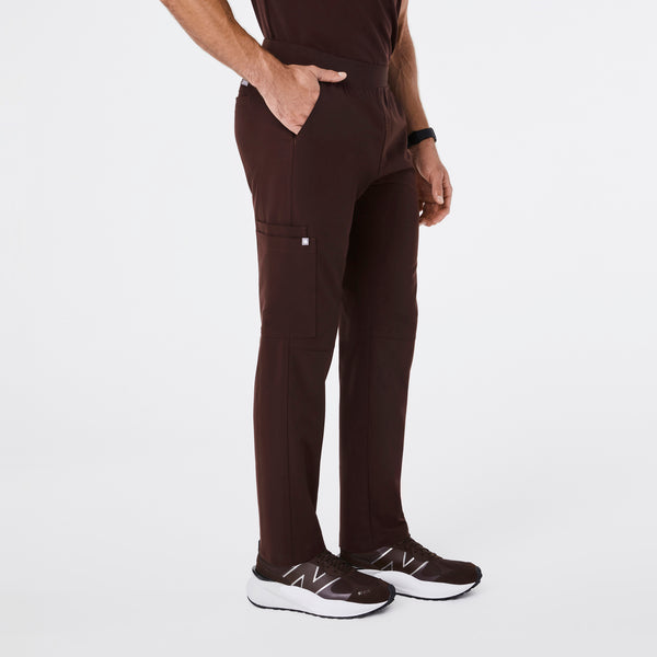 men's Espresso Axim - Cargo Scrub Pant™