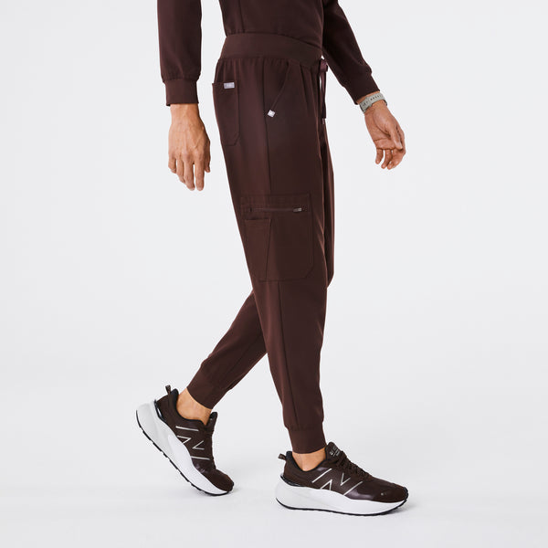 men's Espresso Brey Jogger - Scrub Pant