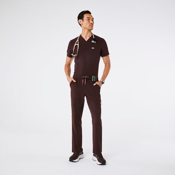 men's Espresso Cairo - Cargo Scrub Pant™