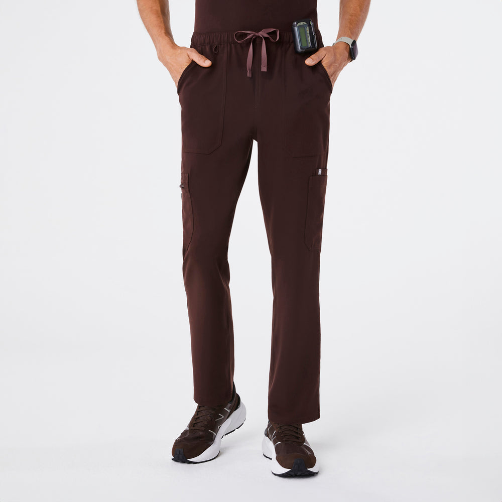 men's Espresso Cairo - Cargo Scrub Pant™