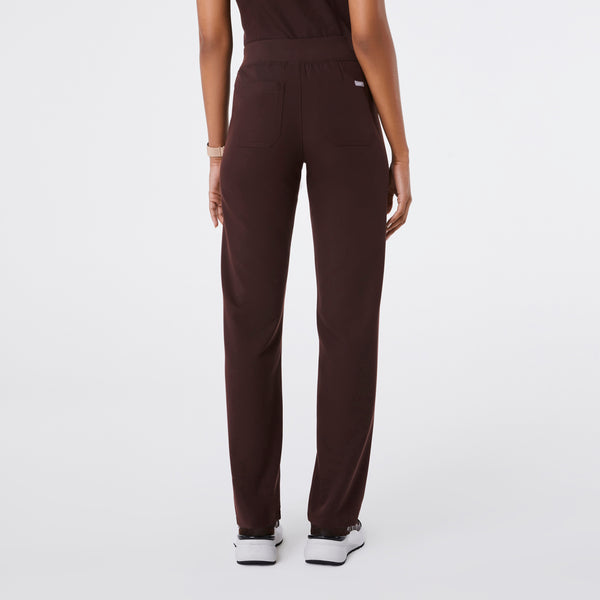 women's Espresso High Waisted Livingston - Basic Scrub Pant™