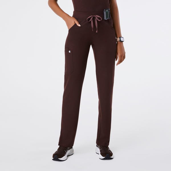 women's Espresso Kade - Cargo Scrub Pant™