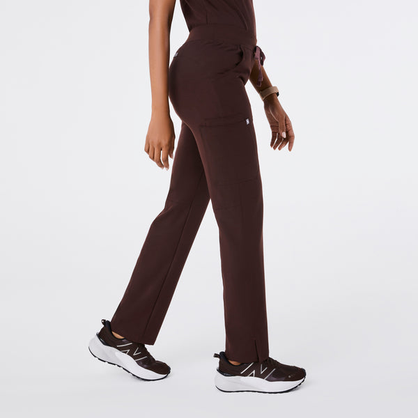 women's Espresso Kade - Cargo Scrub Pant™