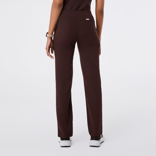 women's Espresso Kade - Cargo Scrub Pant™