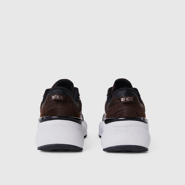 unisex Espresso FIGS | New Balance 3447