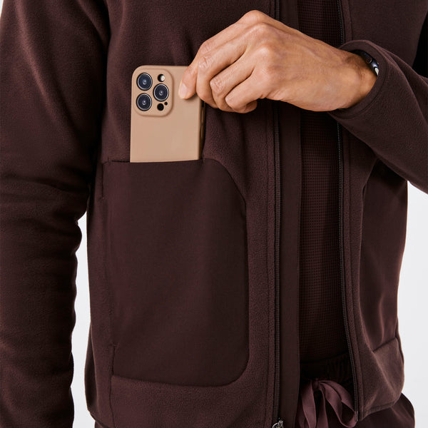 men's Espresso On-Shift - Fleece Jacket™