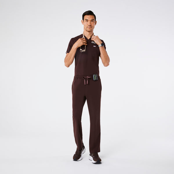 men's Espresso Pisco - Basic Scrub Pant™