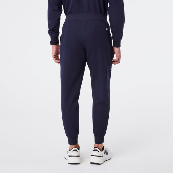 men's Navy Brey Jogger - Scrub Pant