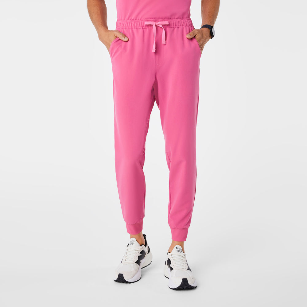 men's F'ing Pink Tansen - Jogger Scrub Pant™