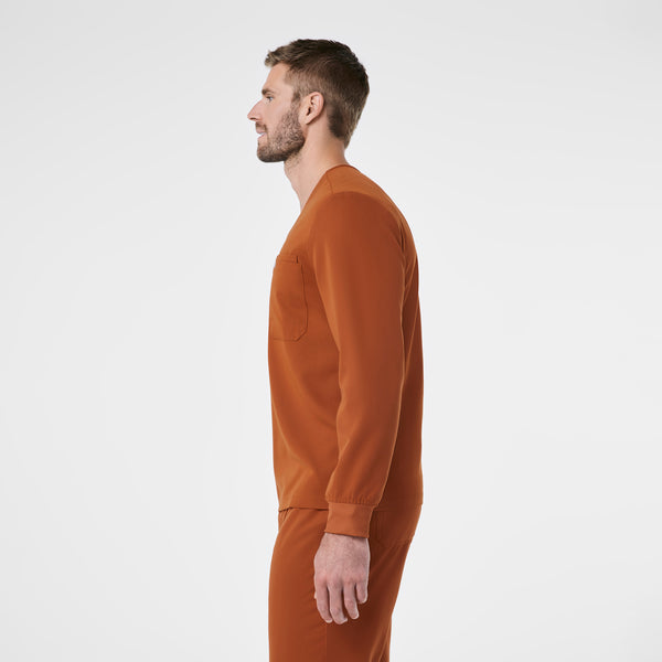 men's Dirty Chai Leon Longsleeve - Scrub Top™