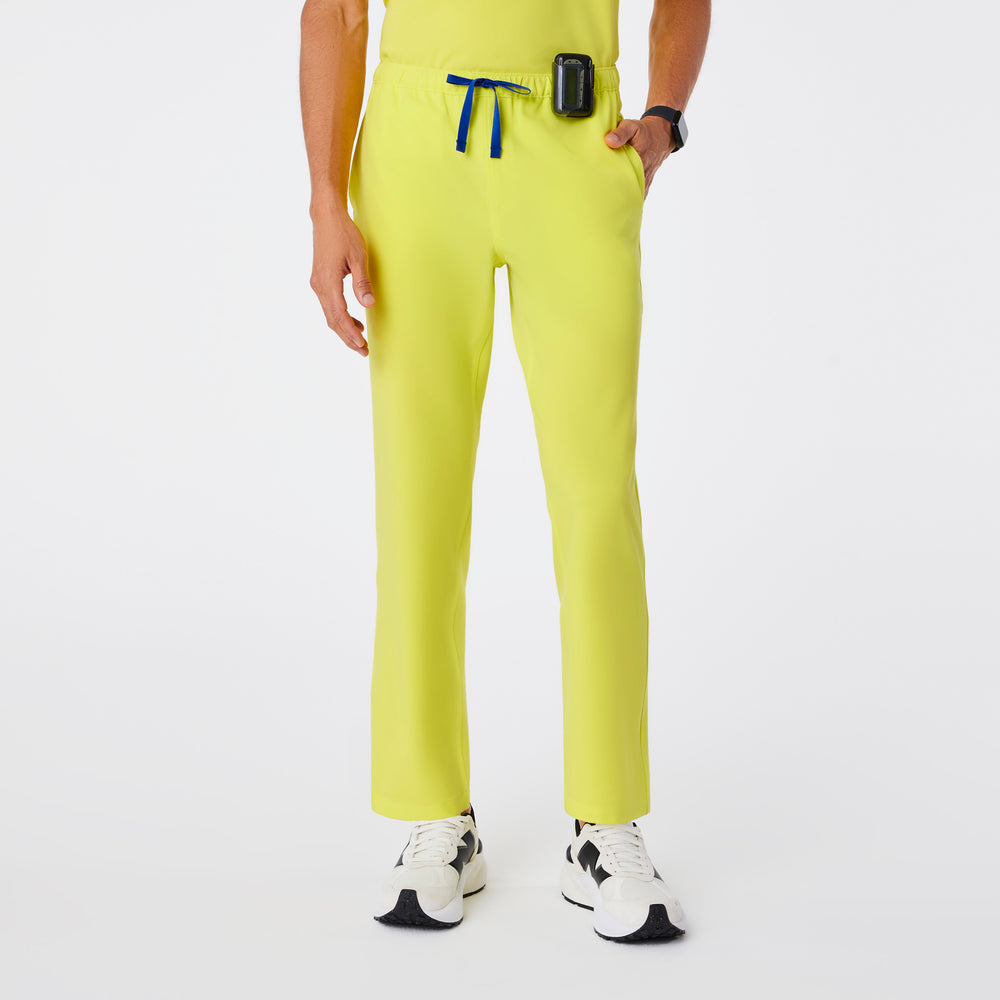 men's Serving Lime Pisco - Basic Scrub Pant™