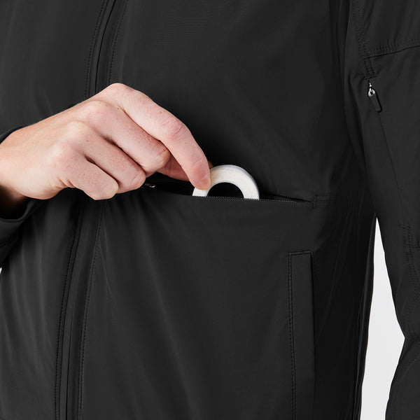 women's Black On-Shift Float - Bomber Jacket™