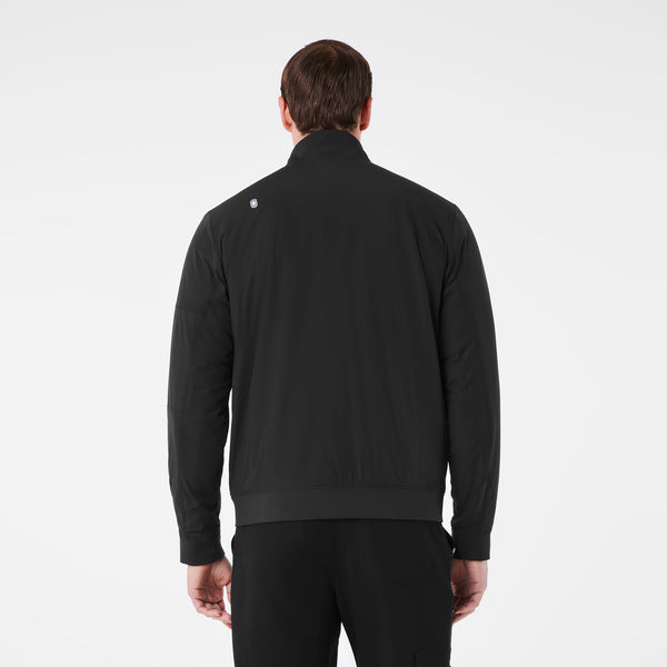 men's Black On-Shift Float - Bomber Jacket™