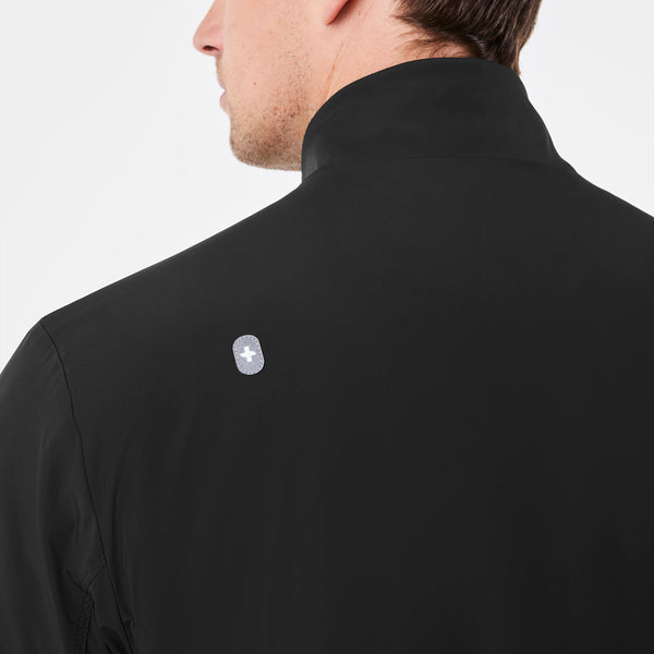 men's Black On-Shift Float - Bomber Jacket™