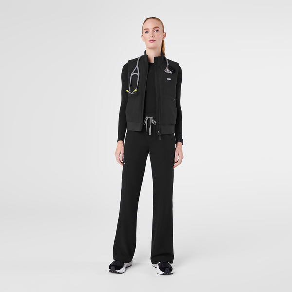 women's Black On-Shift Float - Bomber Vest™